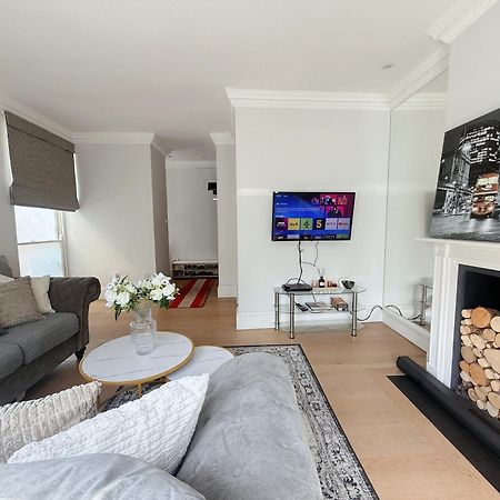 Spacious And Cosy 3Brs 5F House In Heart Of Londýn Exteriér fotografie