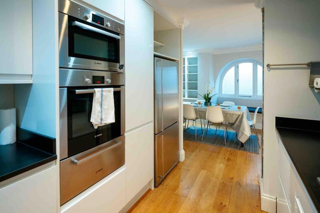 Spacious And Cosy 3Brs 5F House In Heart Of Londýn Exteriér fotografie