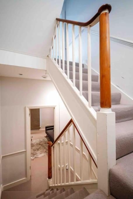 Spacious And Cosy 3Brs 5F House In Heart Of Londýn Exteriér fotografie