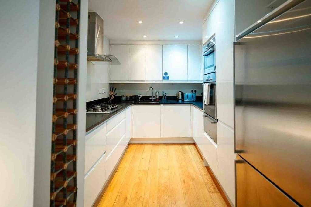 Spacious And Cosy 3Brs 5F House In Heart Of Londýn Exteriér fotografie