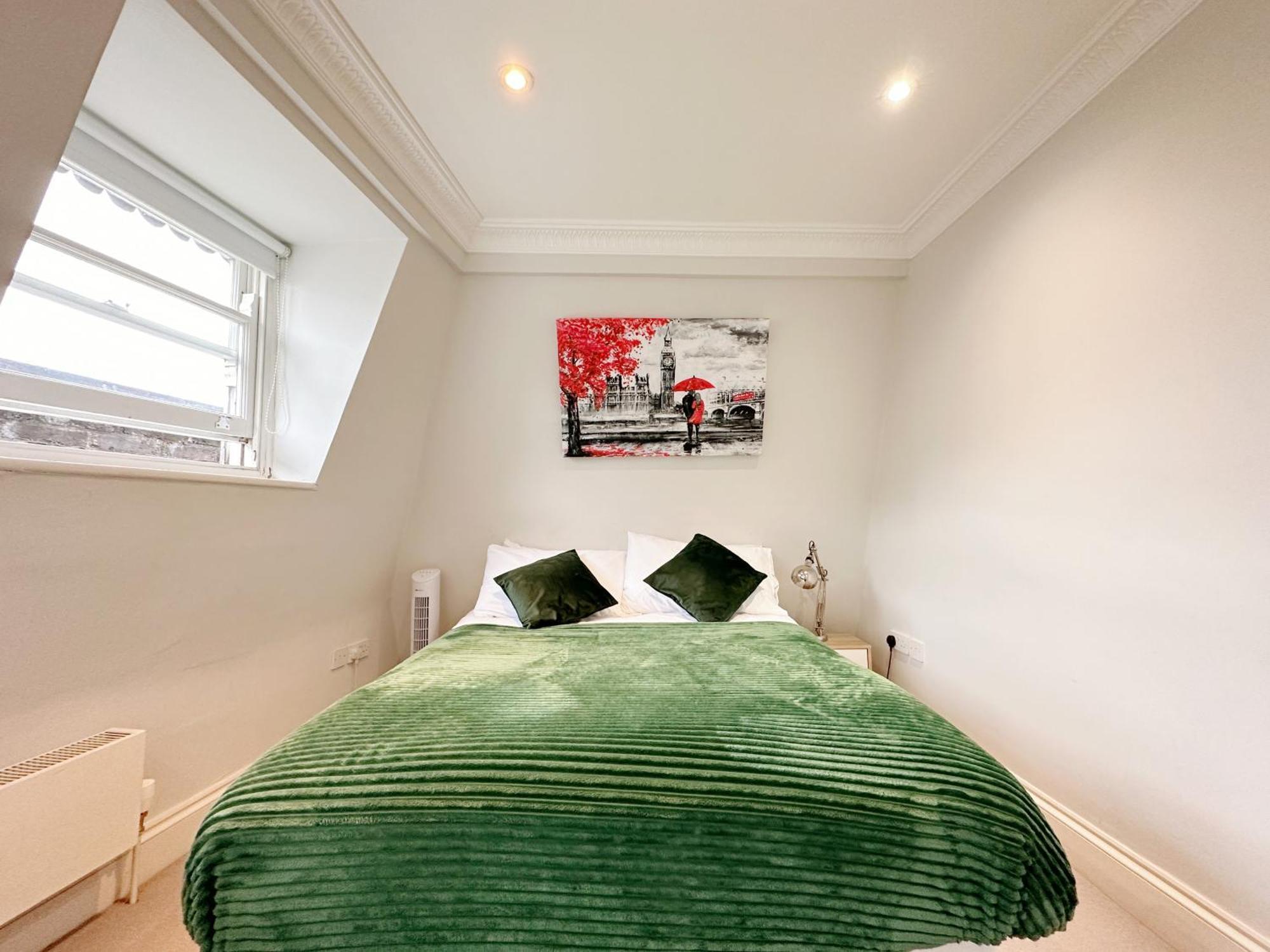 Spacious And Cosy 3Brs 5F House In Heart Of Londýn Exteriér fotografie