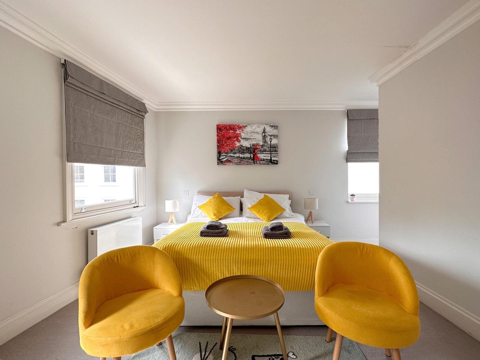 Spacious And Cosy 3Brs 5F House In Heart Of Londýn Exteriér fotografie