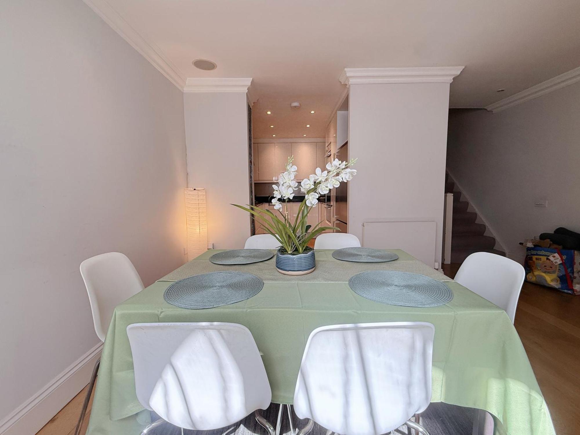 Spacious And Cosy 3Brs 5F House In Heart Of Londýn Exteriér fotografie