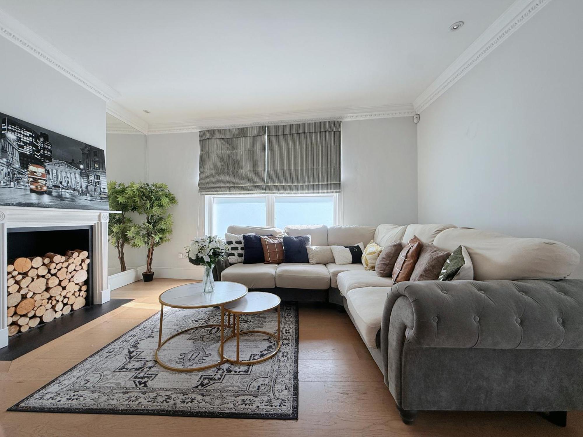 Spacious And Cosy 3Brs 5F House In Heart Of Londýn Exteriér fotografie
