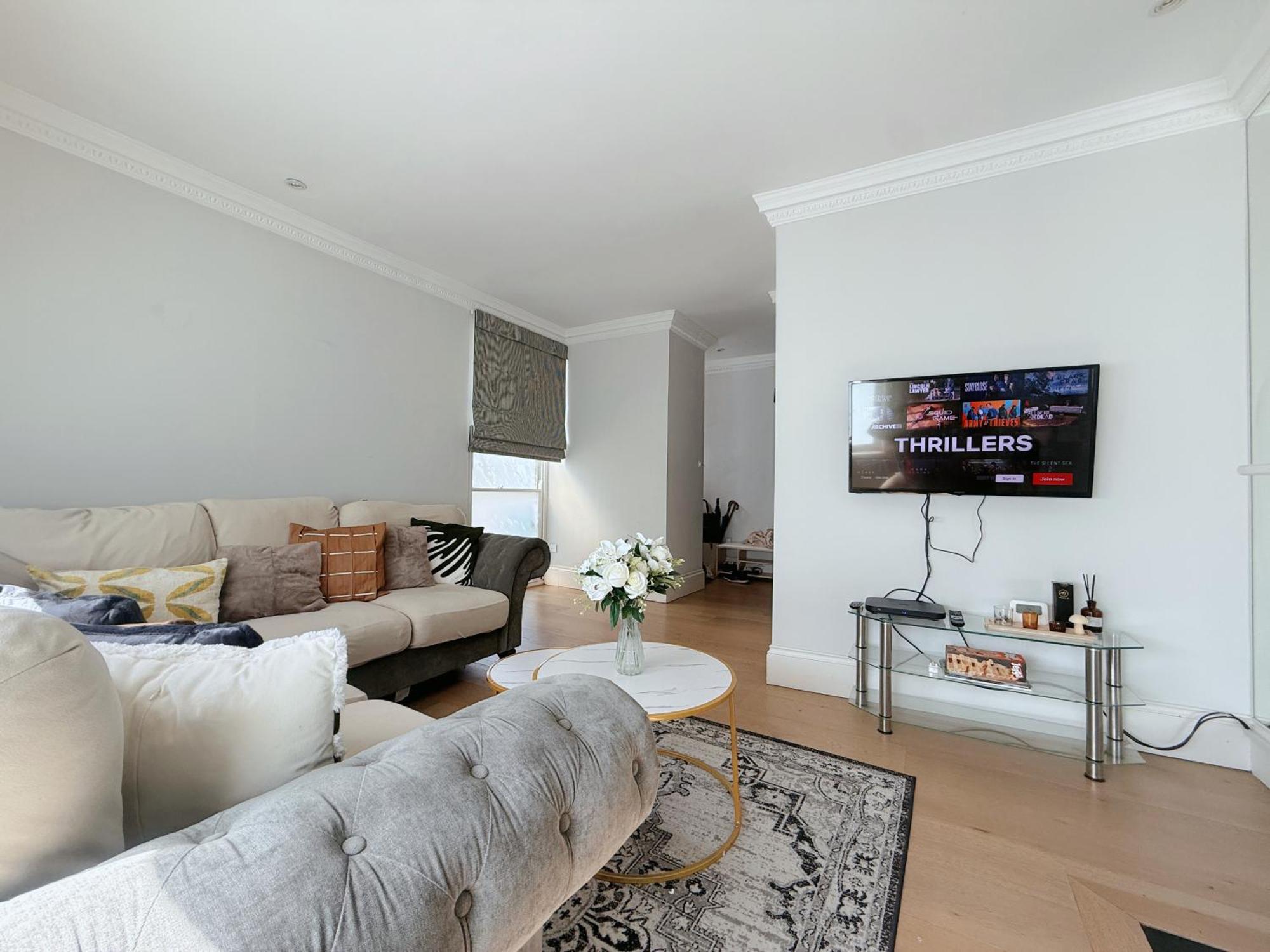 Spacious And Cosy 3Brs 5F House In Heart Of Londýn Exteriér fotografie