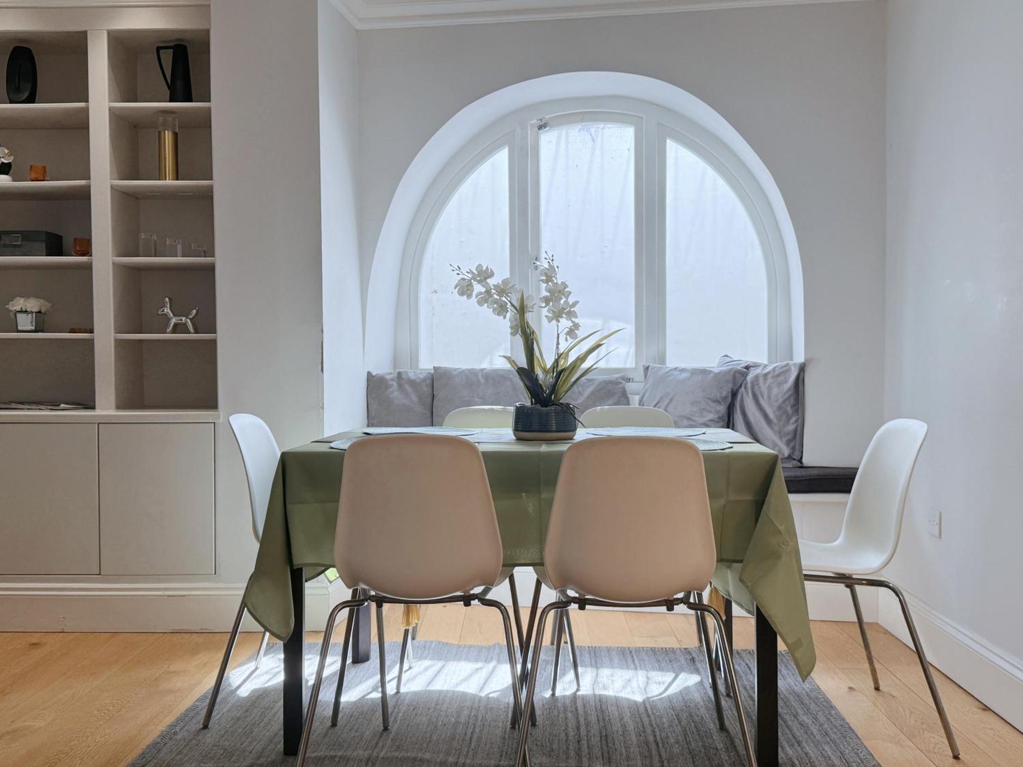 Spacious And Cosy 3Brs 5F House In Heart Of Londýn Exteriér fotografie