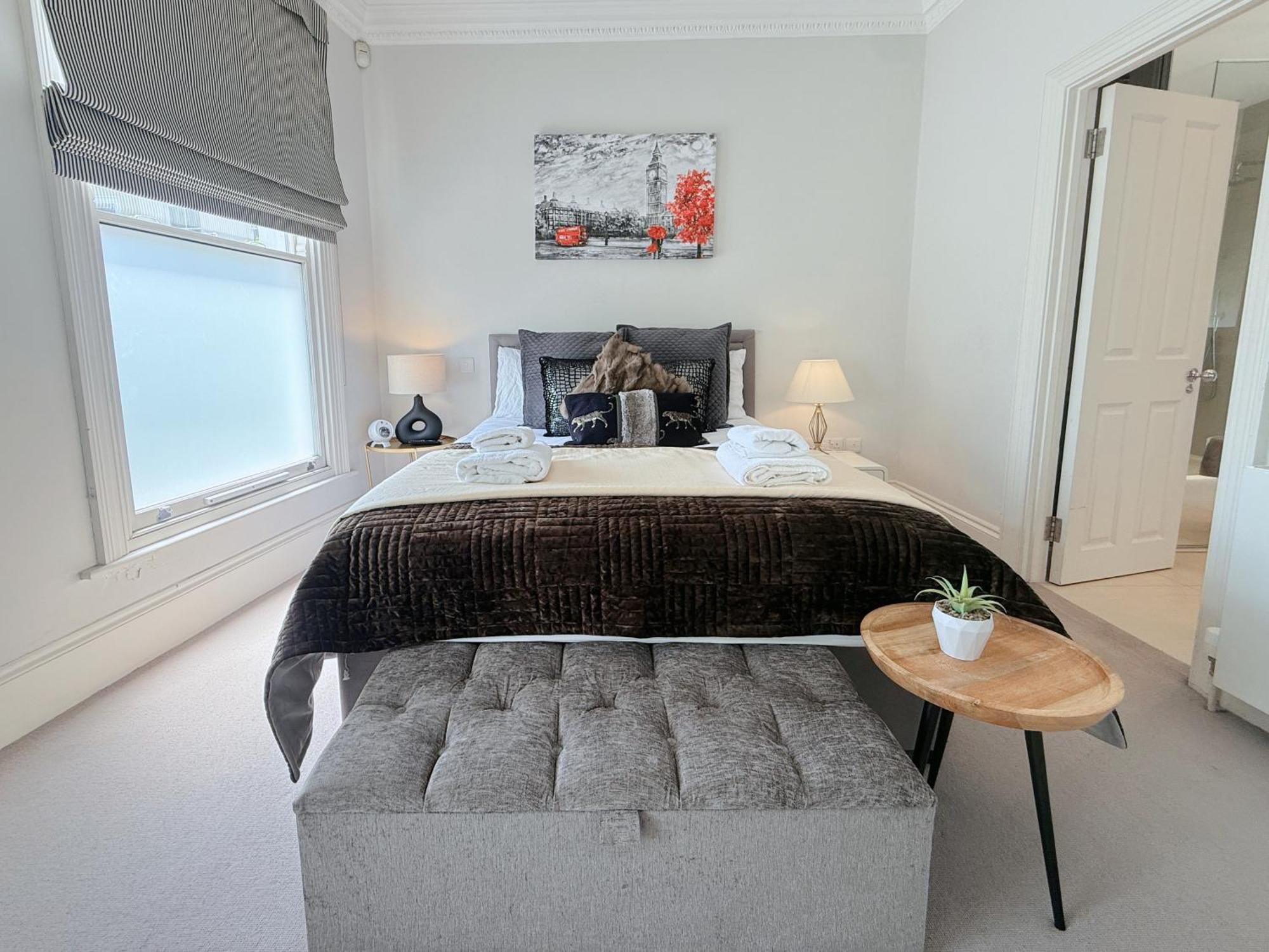 Spacious And Cosy 3Brs 5F House In Heart Of Londýn Exteriér fotografie