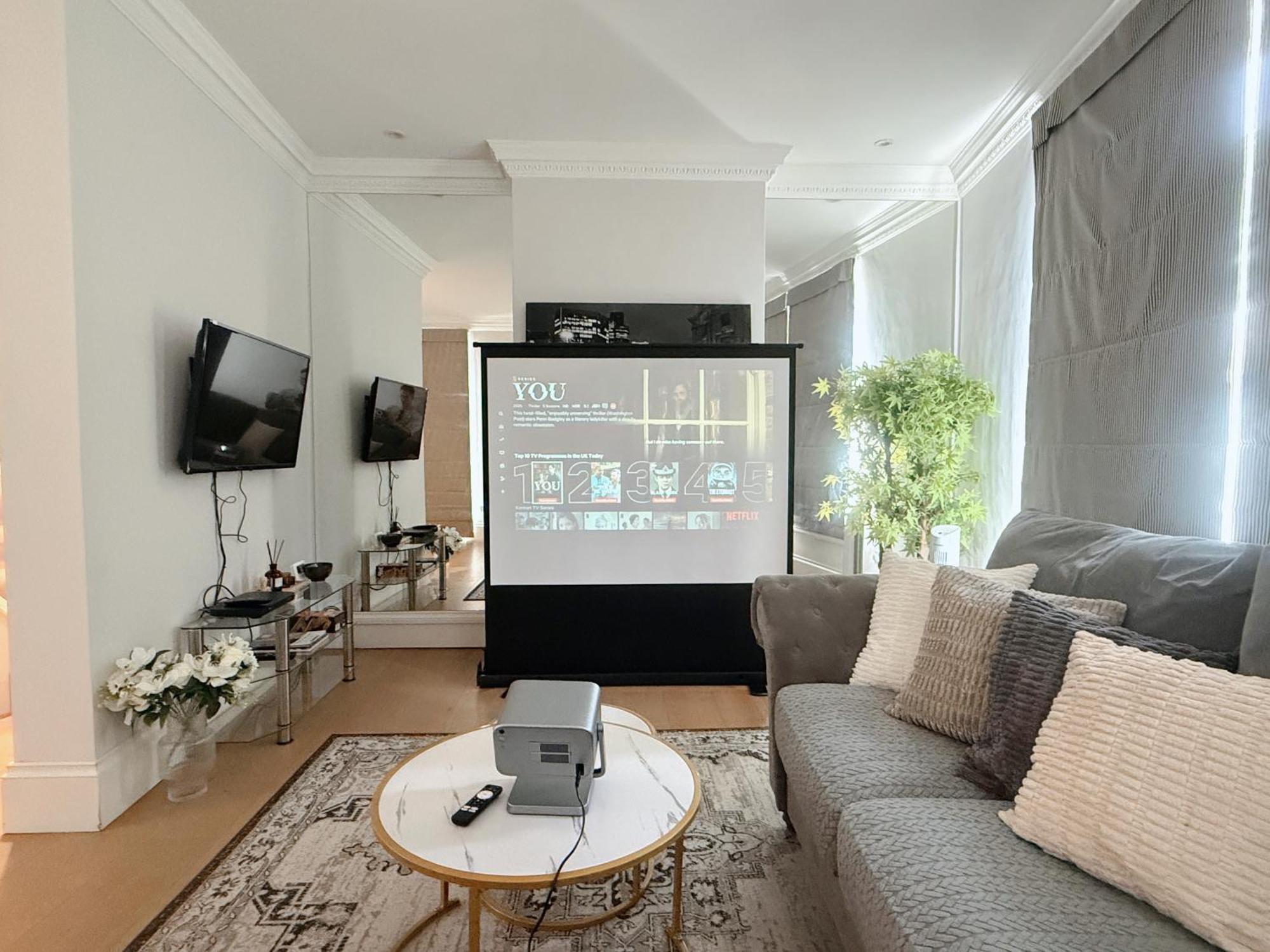 Spacious And Cosy 3Brs 5F House In Heart Of Londýn Exteriér fotografie