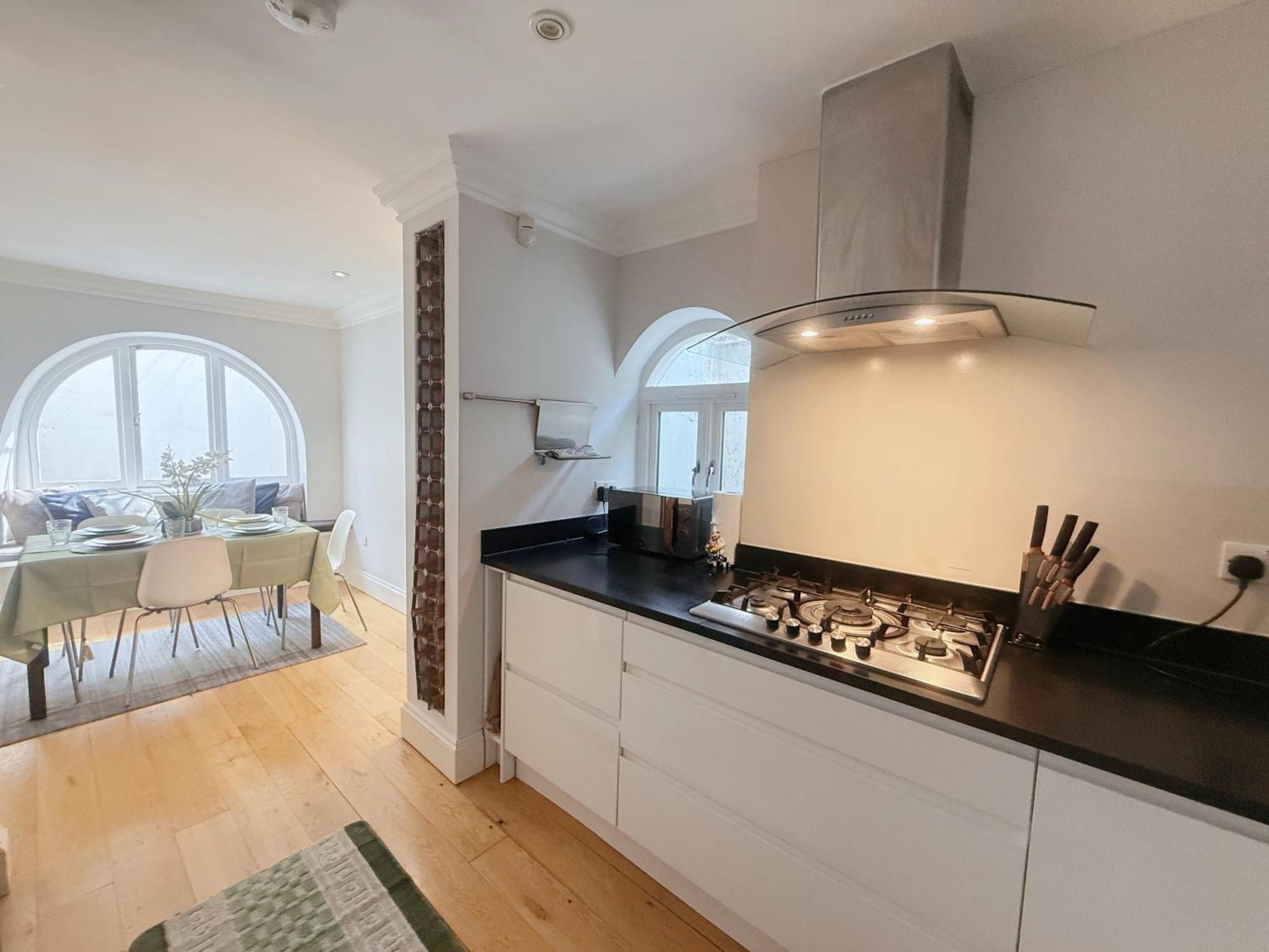 Spacious And Cosy 3Brs 5F House In Heart Of Londýn Exteriér fotografie