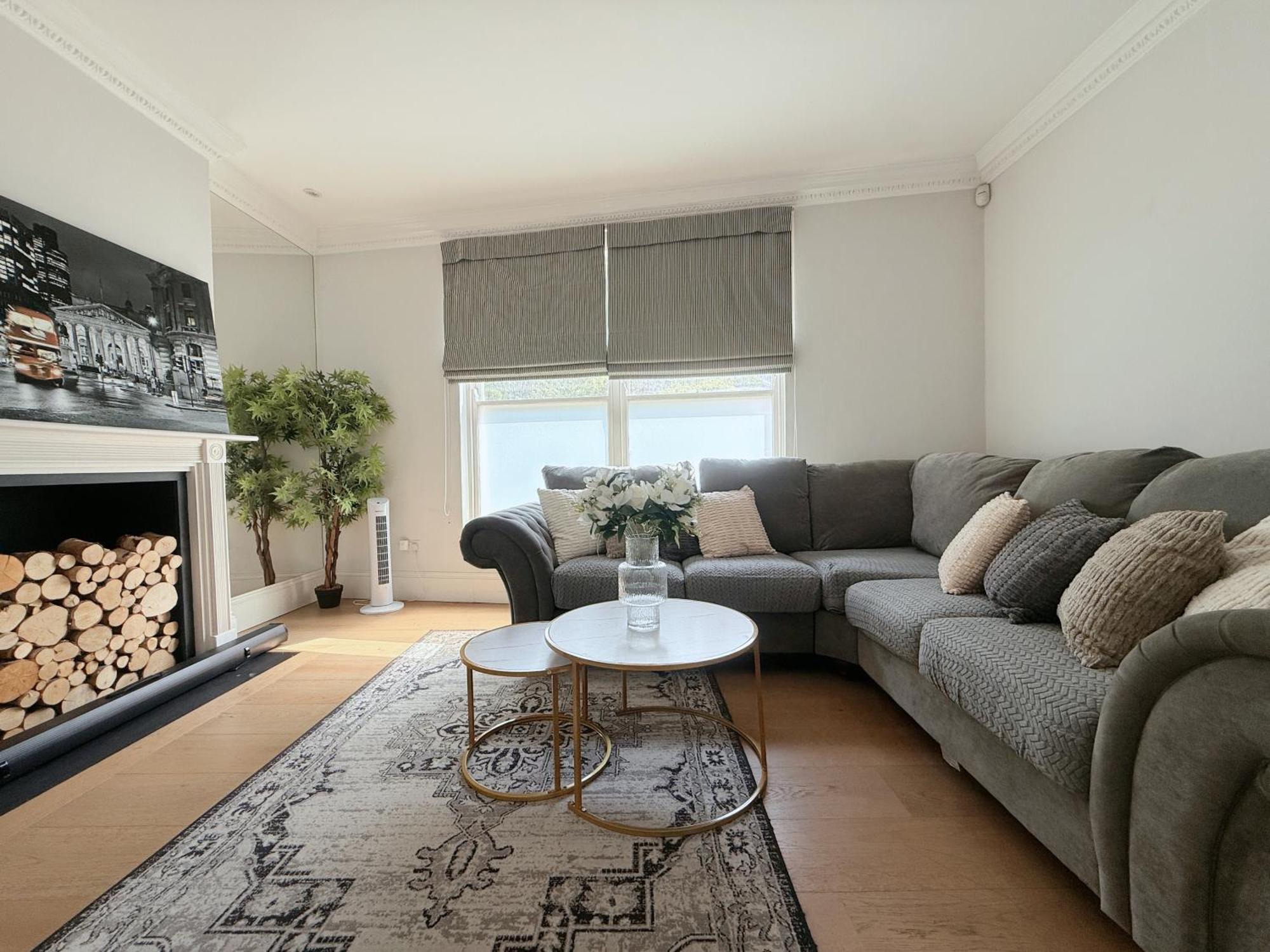 Spacious And Cosy 3Brs 5F House In Heart Of Londýn Exteriér fotografie