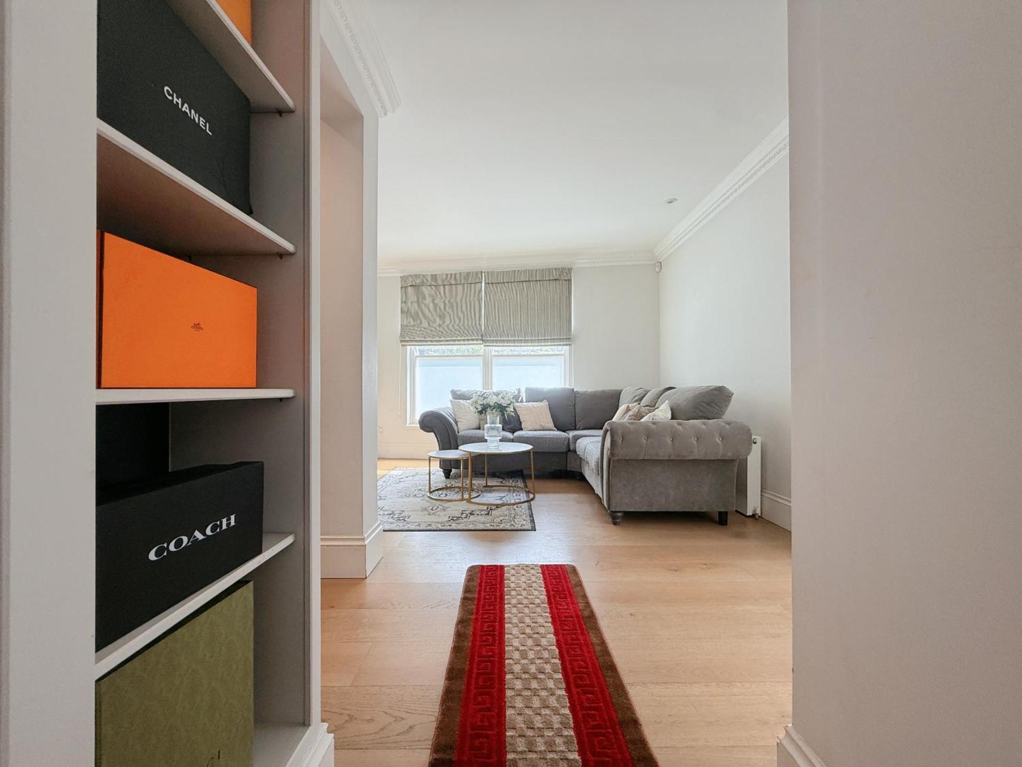 Spacious And Cosy 3Brs 5F House In Heart Of Londýn Exteriér fotografie