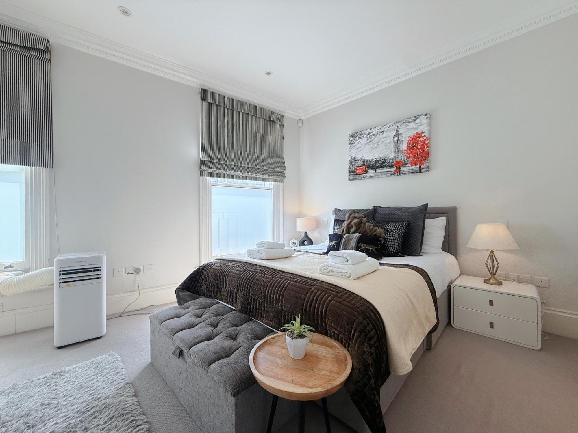 Spacious And Cosy 3Brs 5F House In Heart Of Londýn Exteriér fotografie