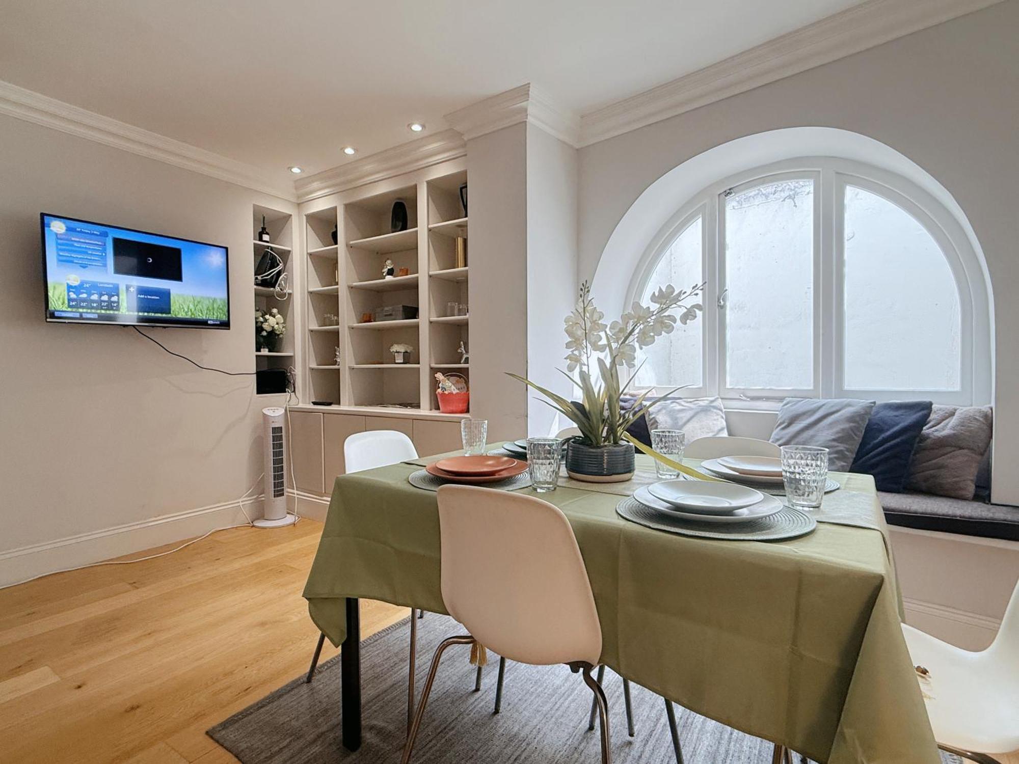 Spacious And Cosy 3Brs 5F House In Heart Of Londýn Exteriér fotografie