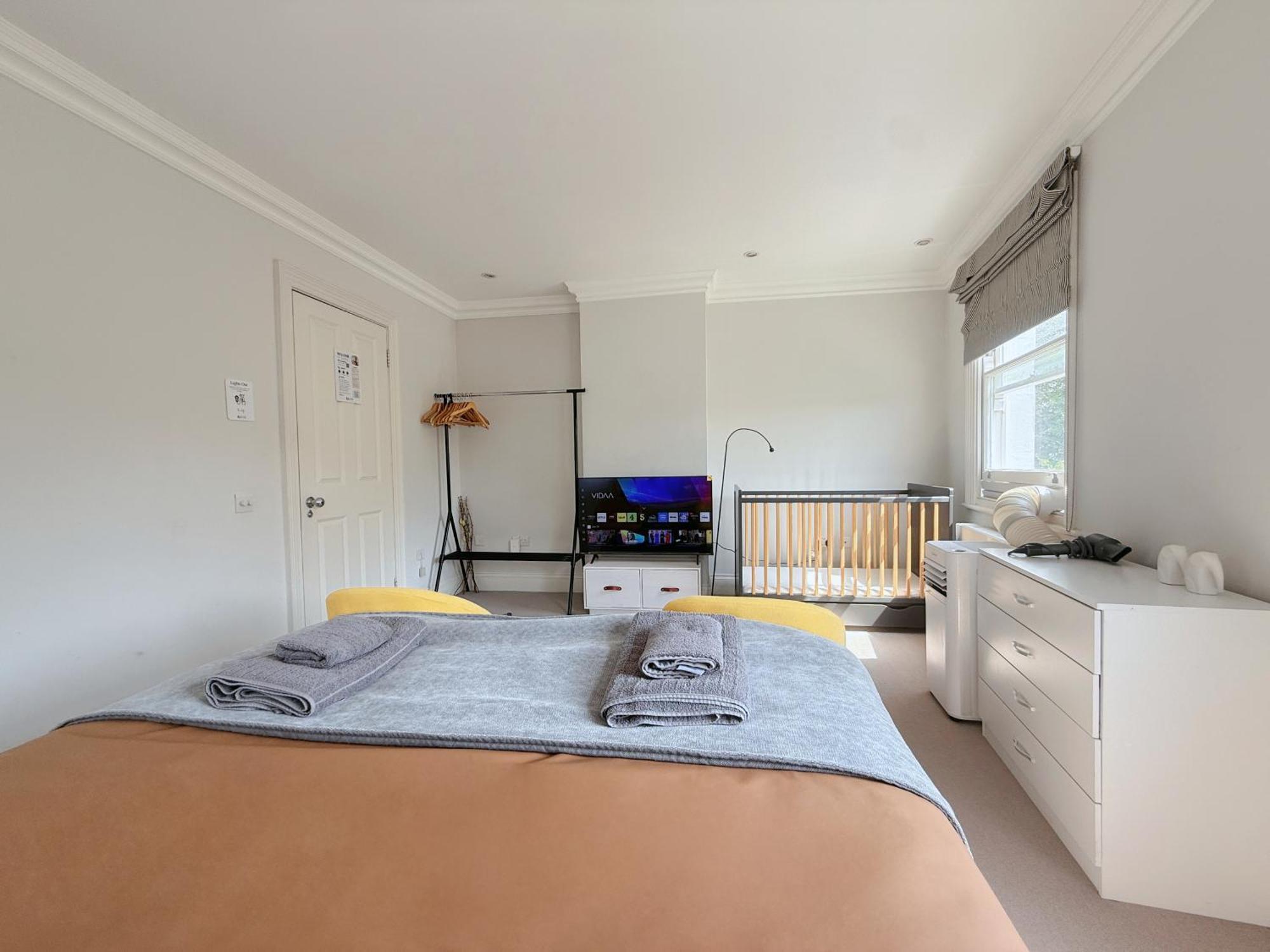 Spacious And Cosy 3Brs 5F House In Heart Of Londýn Exteriér fotografie