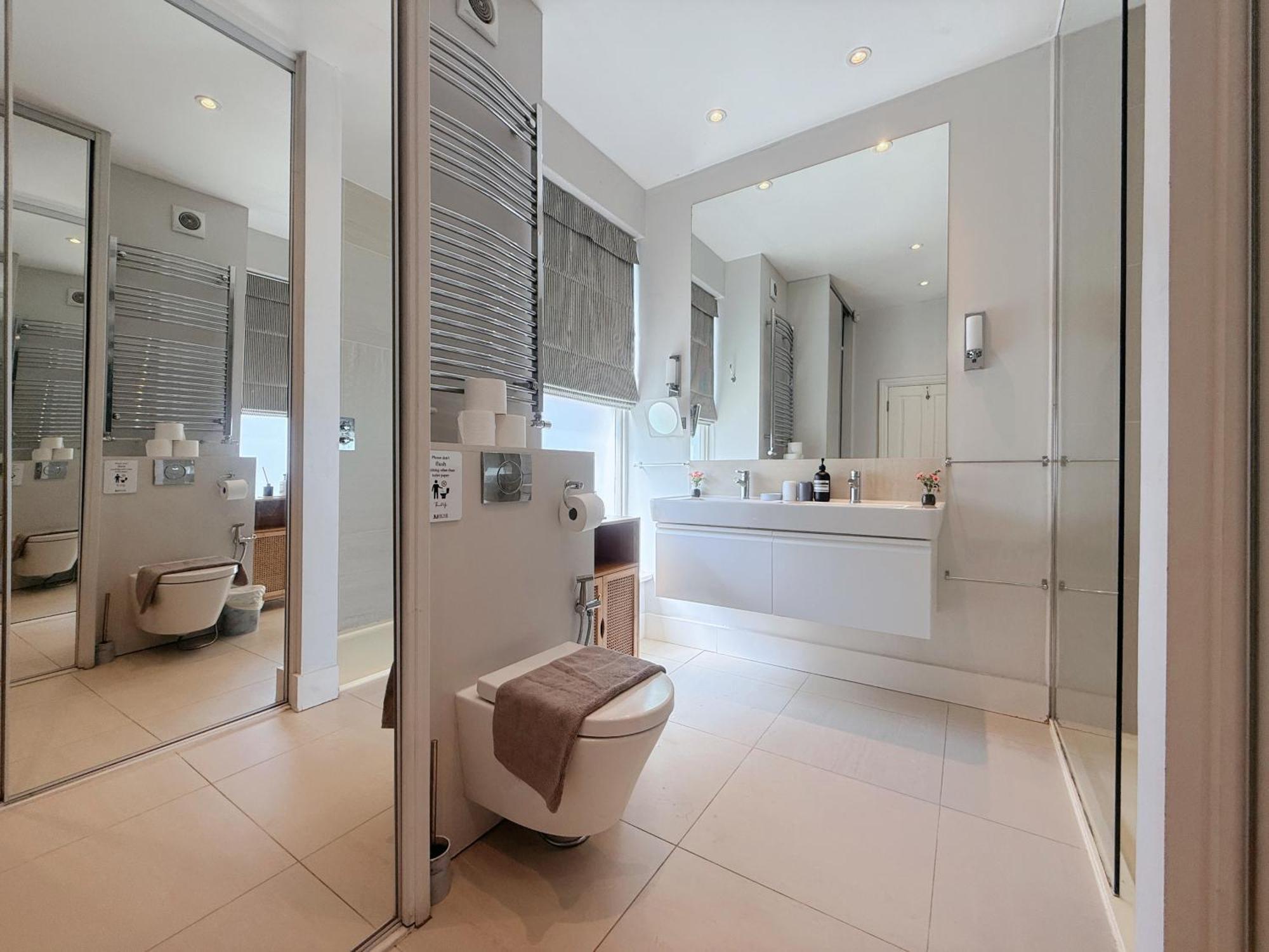 Spacious And Cosy 3Brs 5F House In Heart Of Londýn Exteriér fotografie