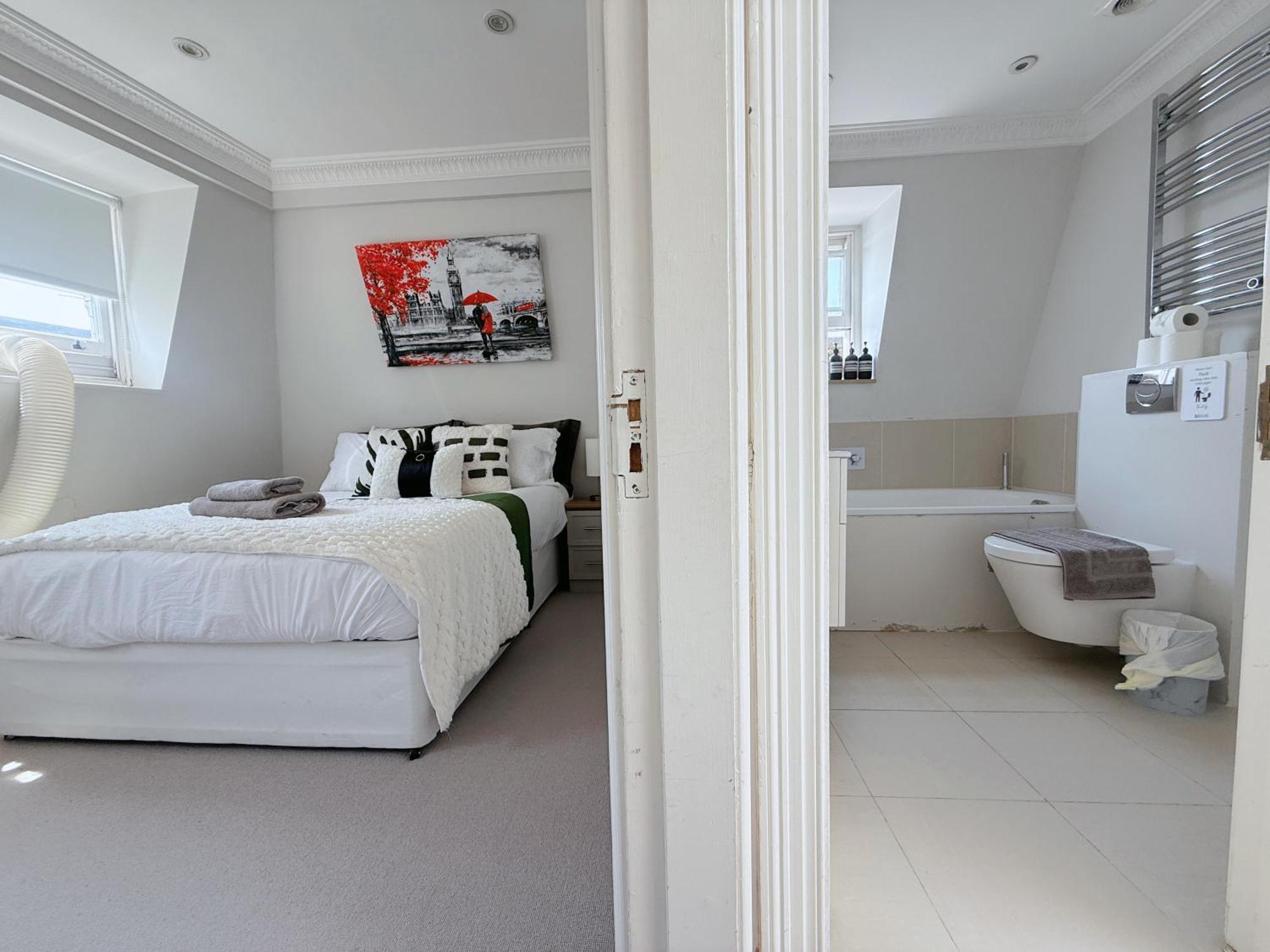Spacious And Cosy 3Brs 5F House In Heart Of Londýn Exteriér fotografie