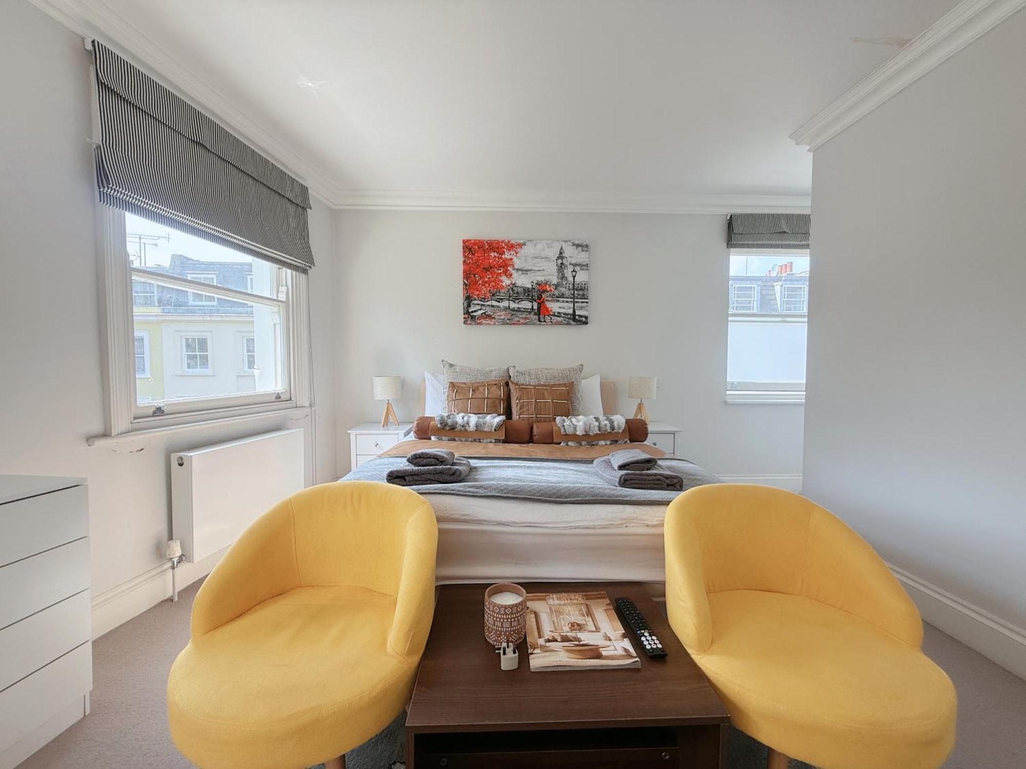 Spacious And Cosy 3Brs 5F House In Heart Of Londýn Exteriér fotografie