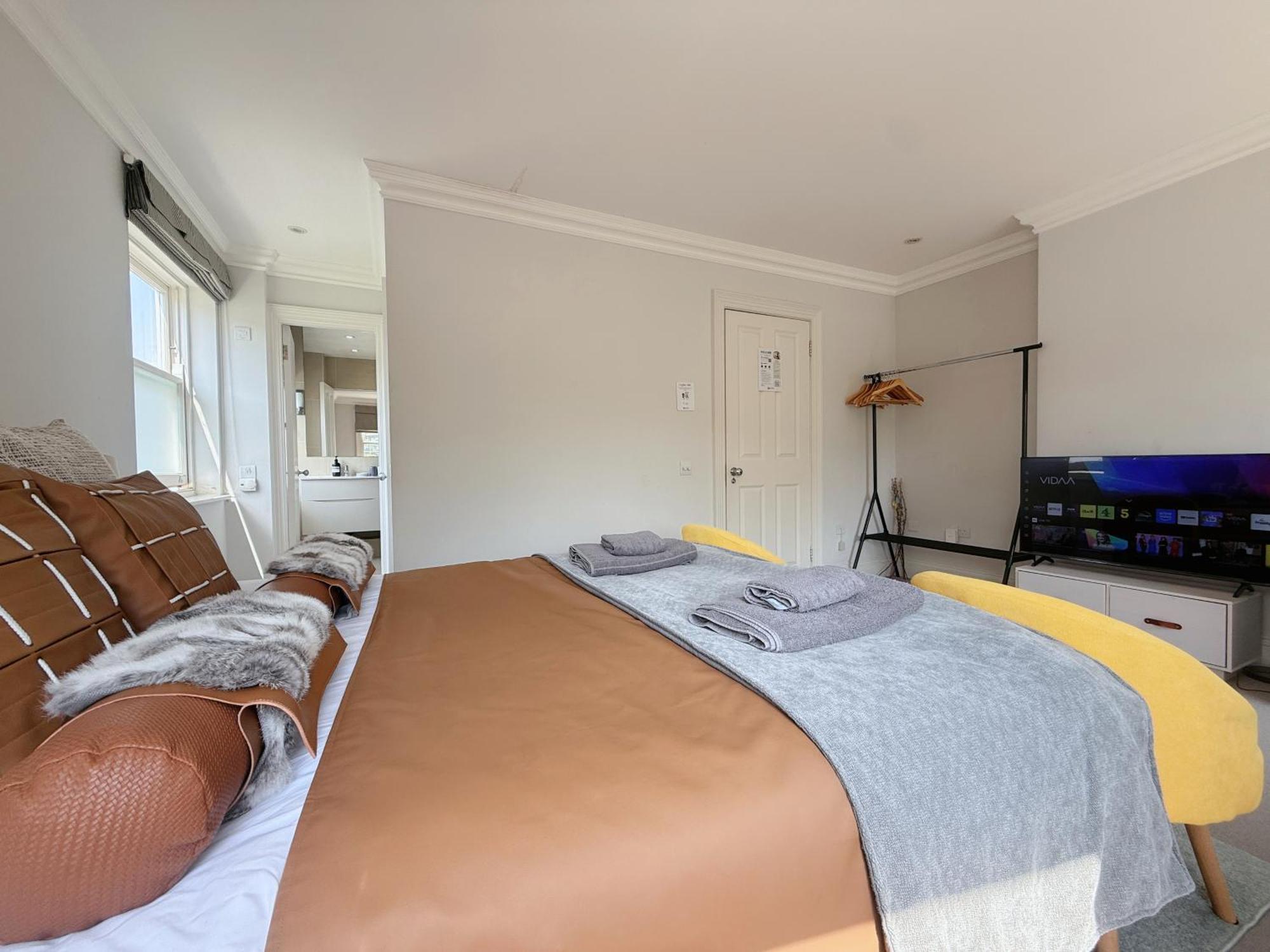 Spacious And Cosy 3Brs 5F House In Heart Of Londýn Exteriér fotografie