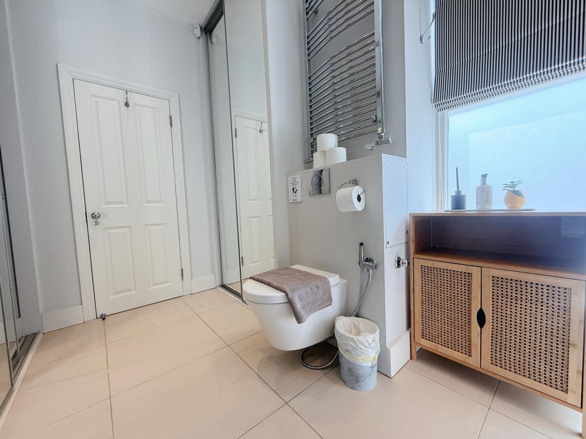 Spacious And Cosy 3Brs 5F House In Heart Of Londýn Exteriér fotografie