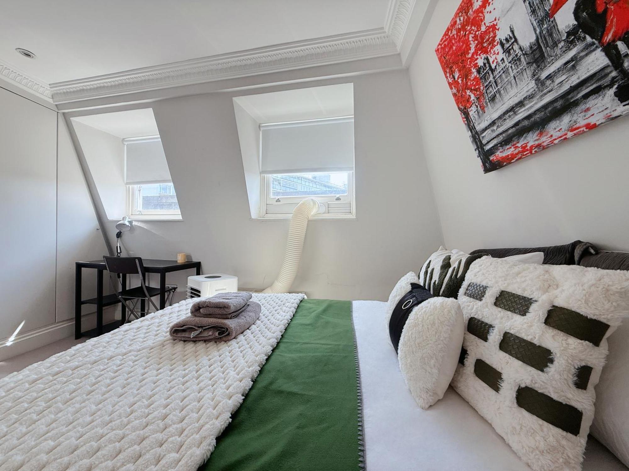 Spacious And Cosy 3Brs 5F House In Heart Of Londýn Exteriér fotografie