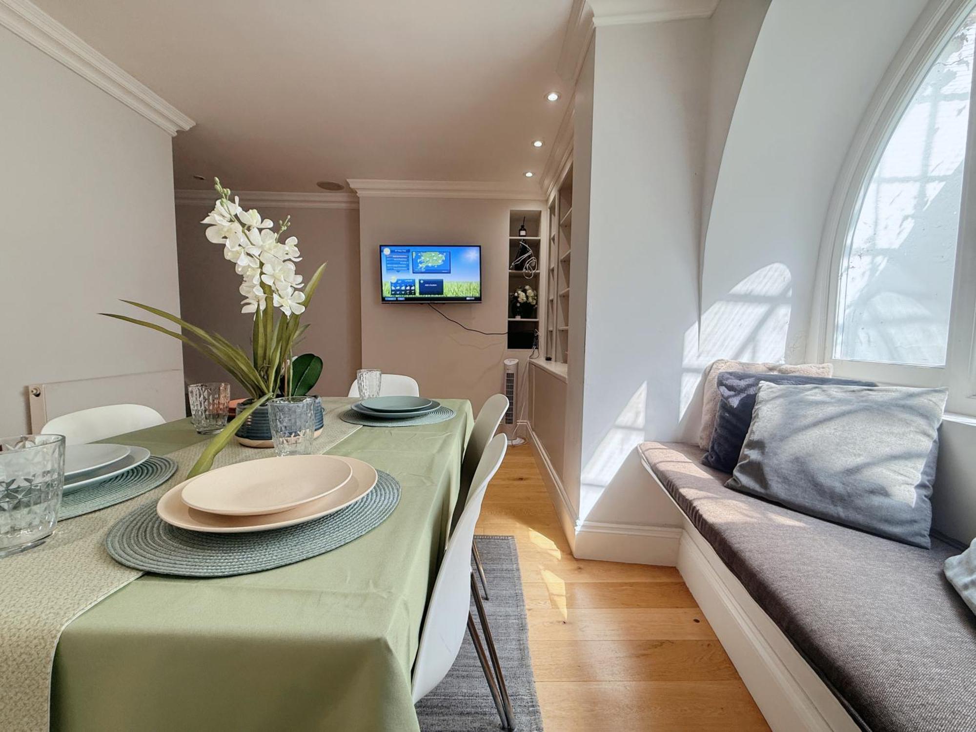 Spacious And Cosy 3Brs 5F House In Heart Of Londýn Exteriér fotografie